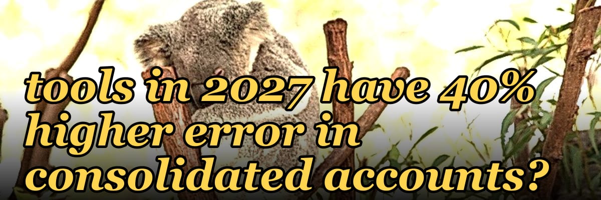 How do you rebuild territory assignments when AI forecasting tools in 2027 have 40% higher error in consolidated accounts?