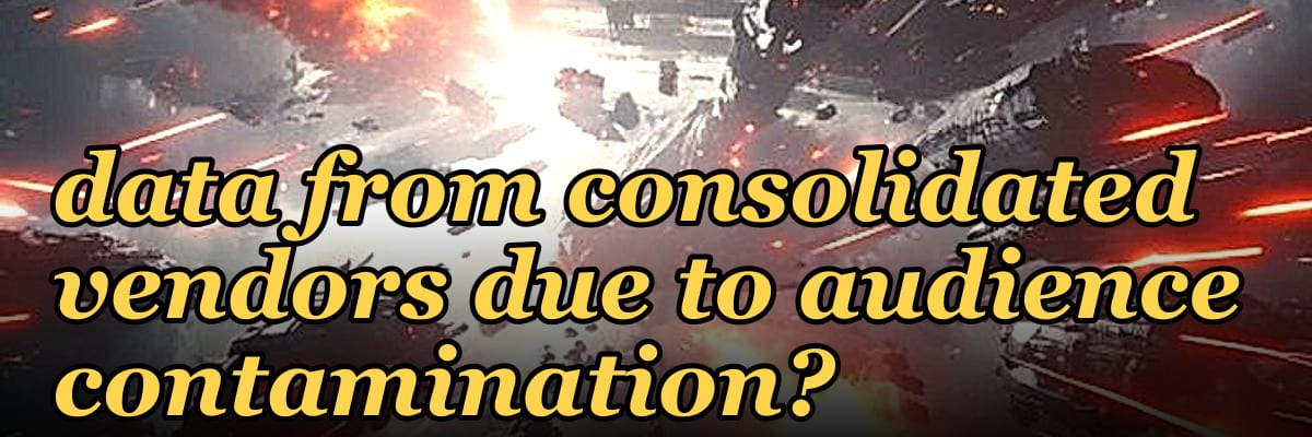 Why did 2027 RevOps teams stop using intent data from consolidated vendors due to audience contamination?