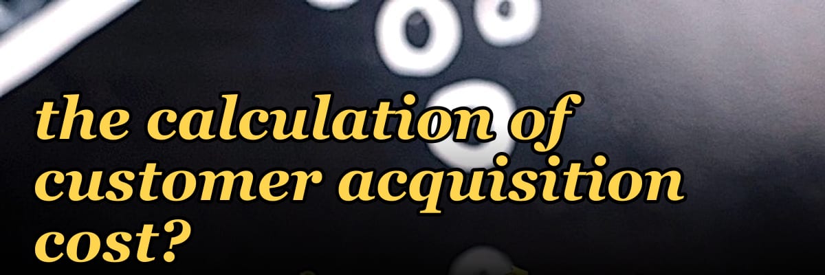 How do longer sales cycles in 2027 impact the calculation of customer acquisition cost?