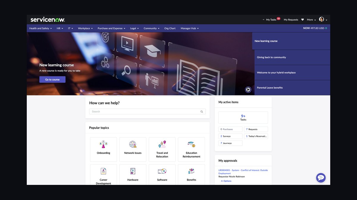 How does ServiceNow retain CRO talent in 2027 — figure 2