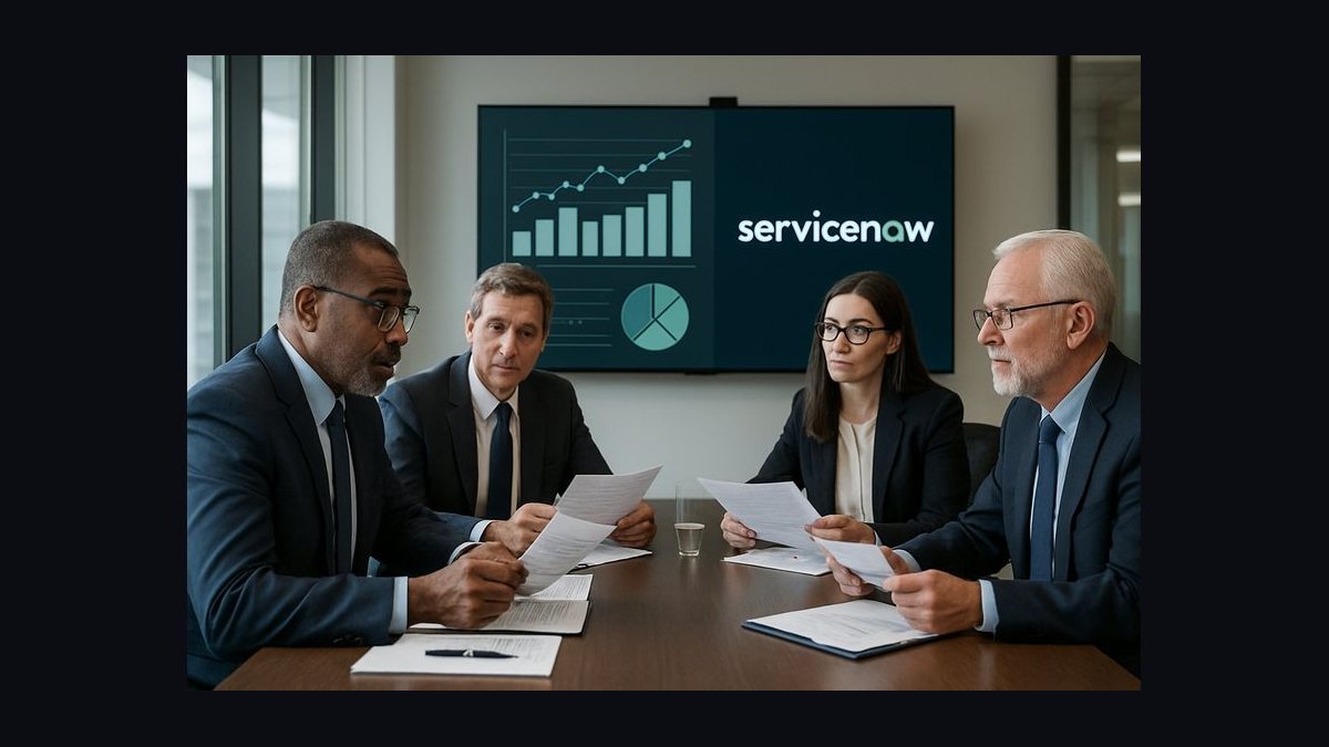 How does ServiceNow retain CRO talent in 2027 — figure 3