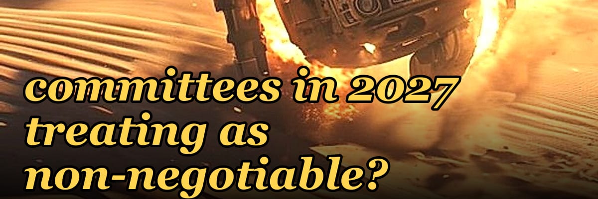 Which AI in the funnel features are buying committees in 2027 treating as non-negotiable?