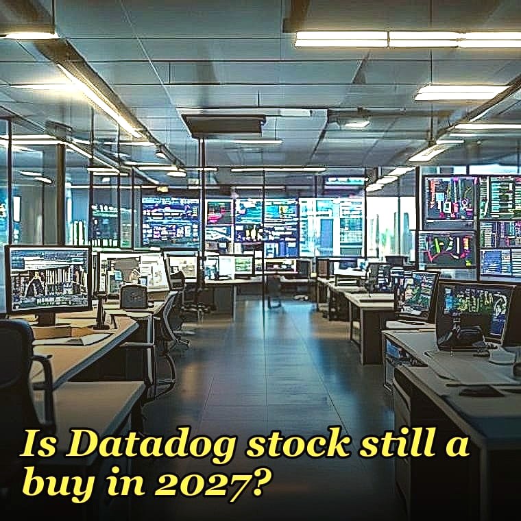 Is Datadog stock still a buy in 2027?