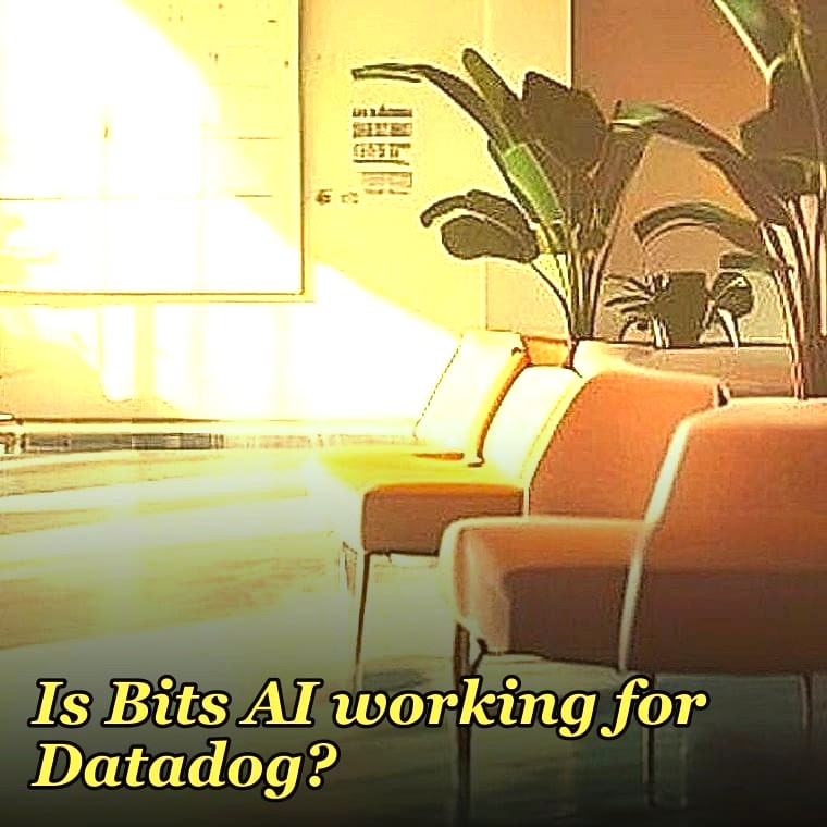 Is Bits AI working for Datadog?
