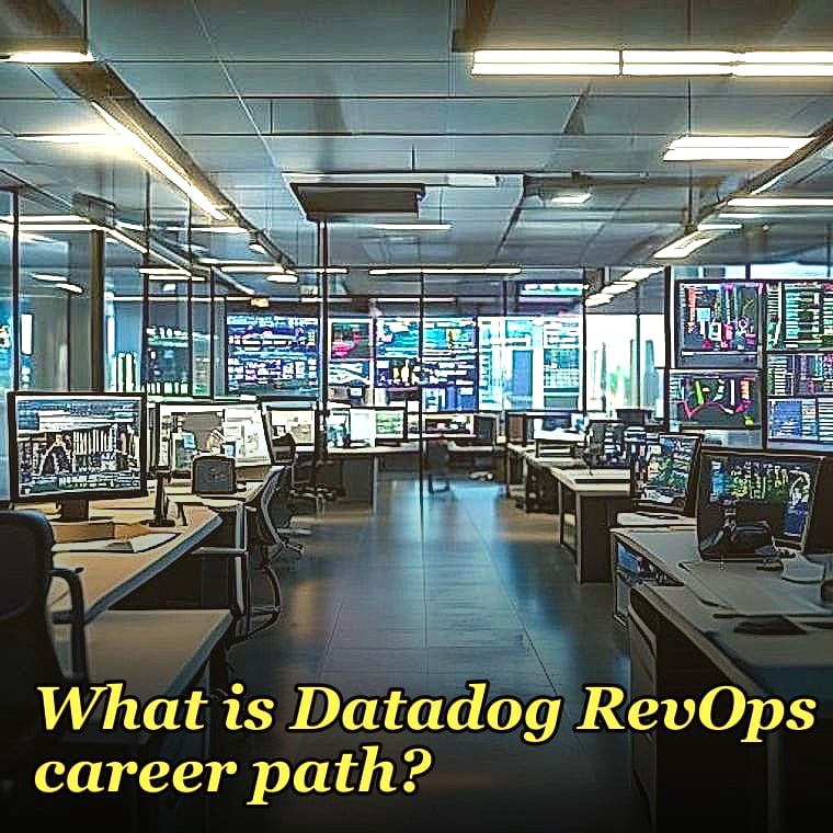 What is Datadog RevOps career path?