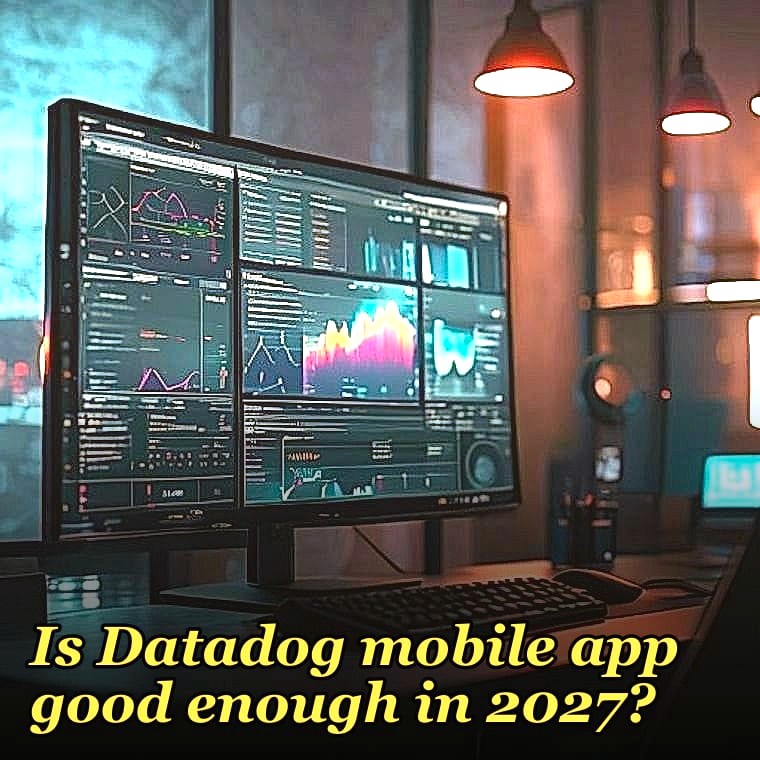 Is Datadog mobile app good enough in 2027?