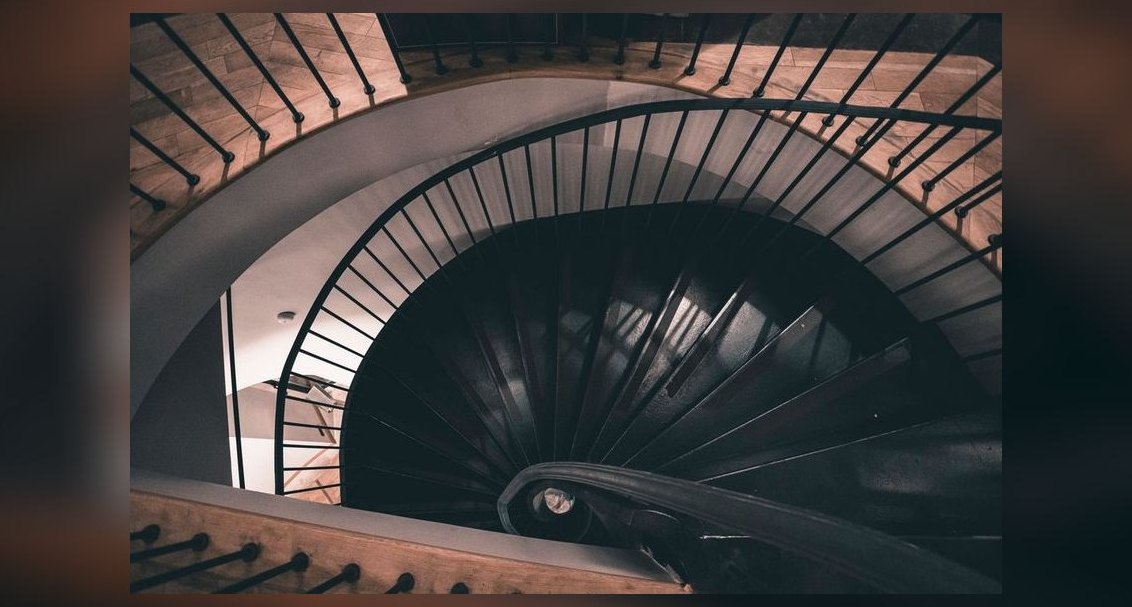 Why did Outreach's valuation drop from $4.4B to $2-3B?