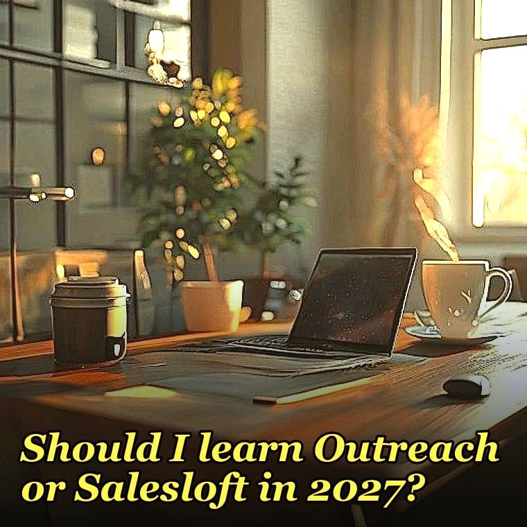 Should I learn Outreach or Salesloft in 2027?