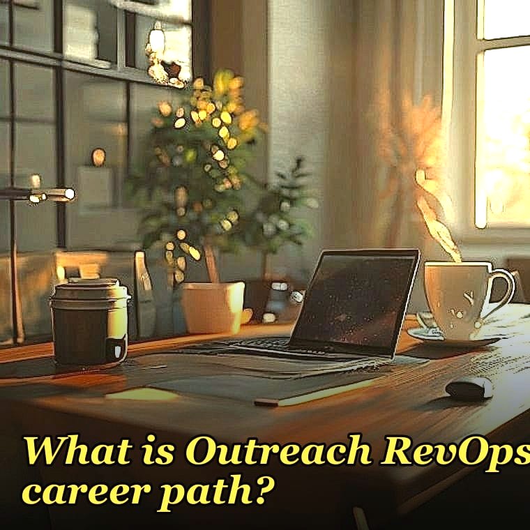 What is Outreach RevOps career path?