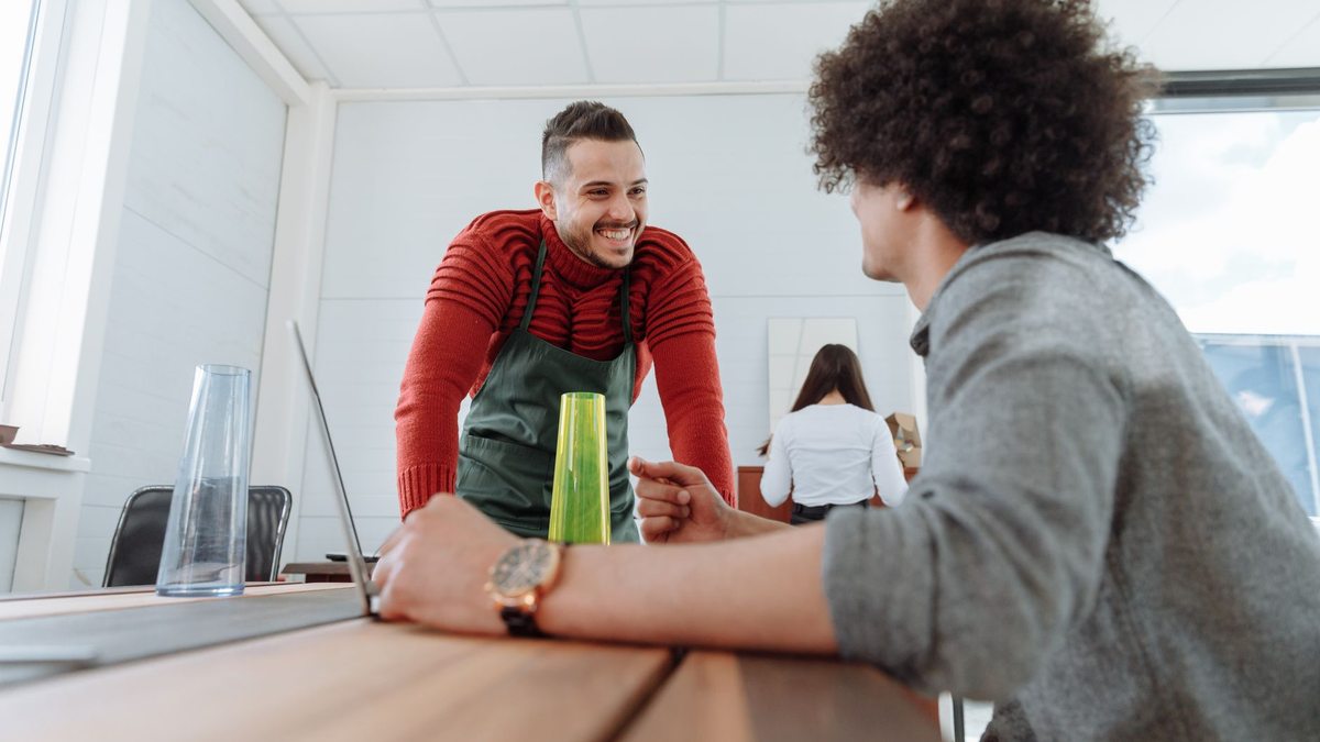 How do I handle a customer who threatens public escalation?