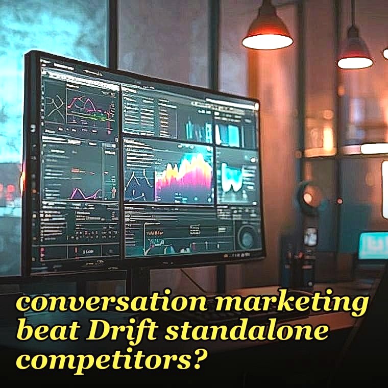 Will Salesloft conversation marketing beat Drift standalone competitors?
