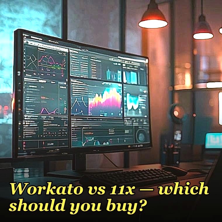 Workato vs 11x — which should you buy?