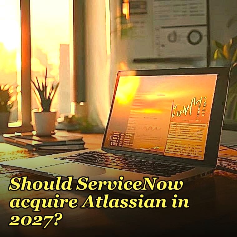 Should ServiceNow acquire Atlassian in 2027?