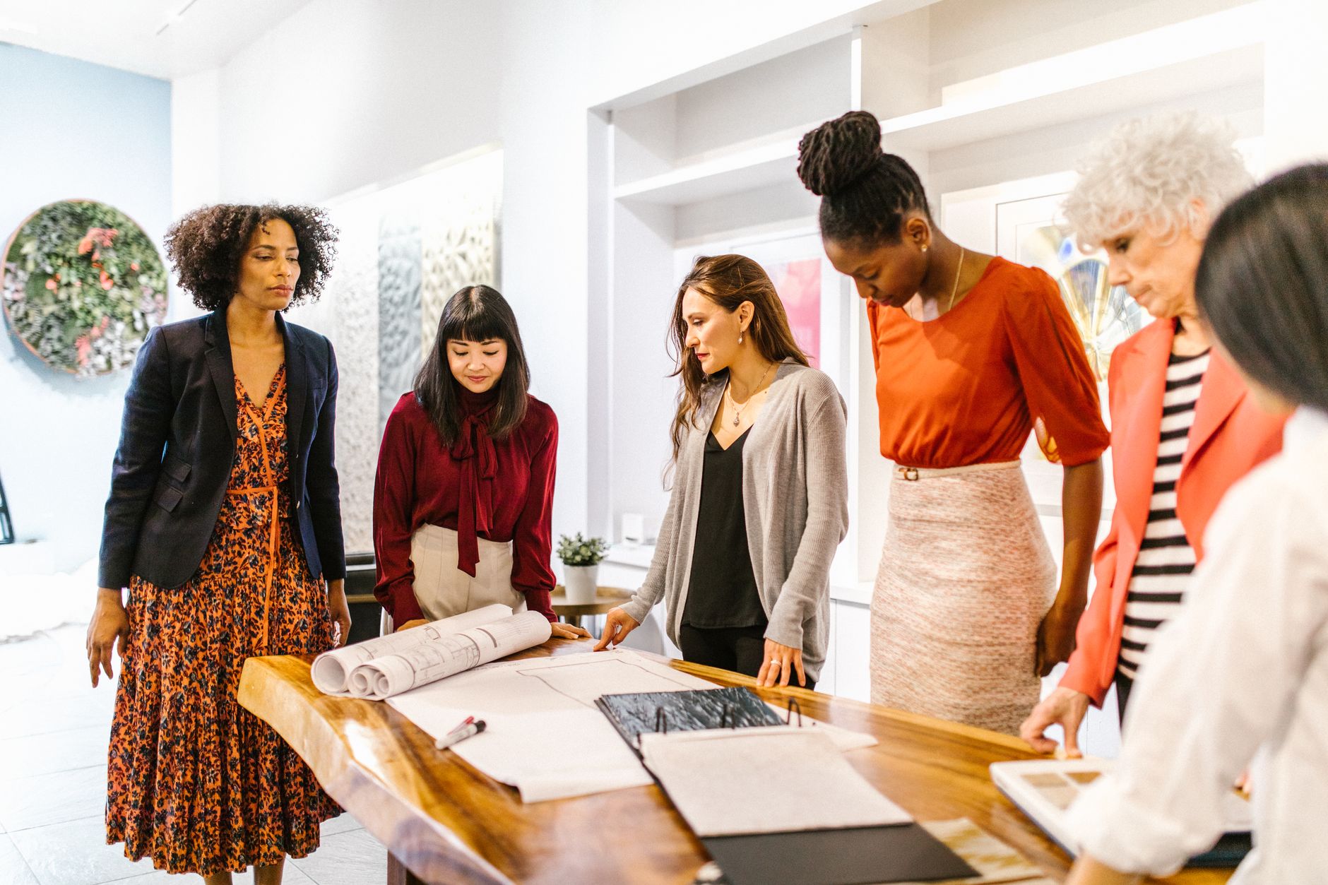 9. Women Business Collaborative