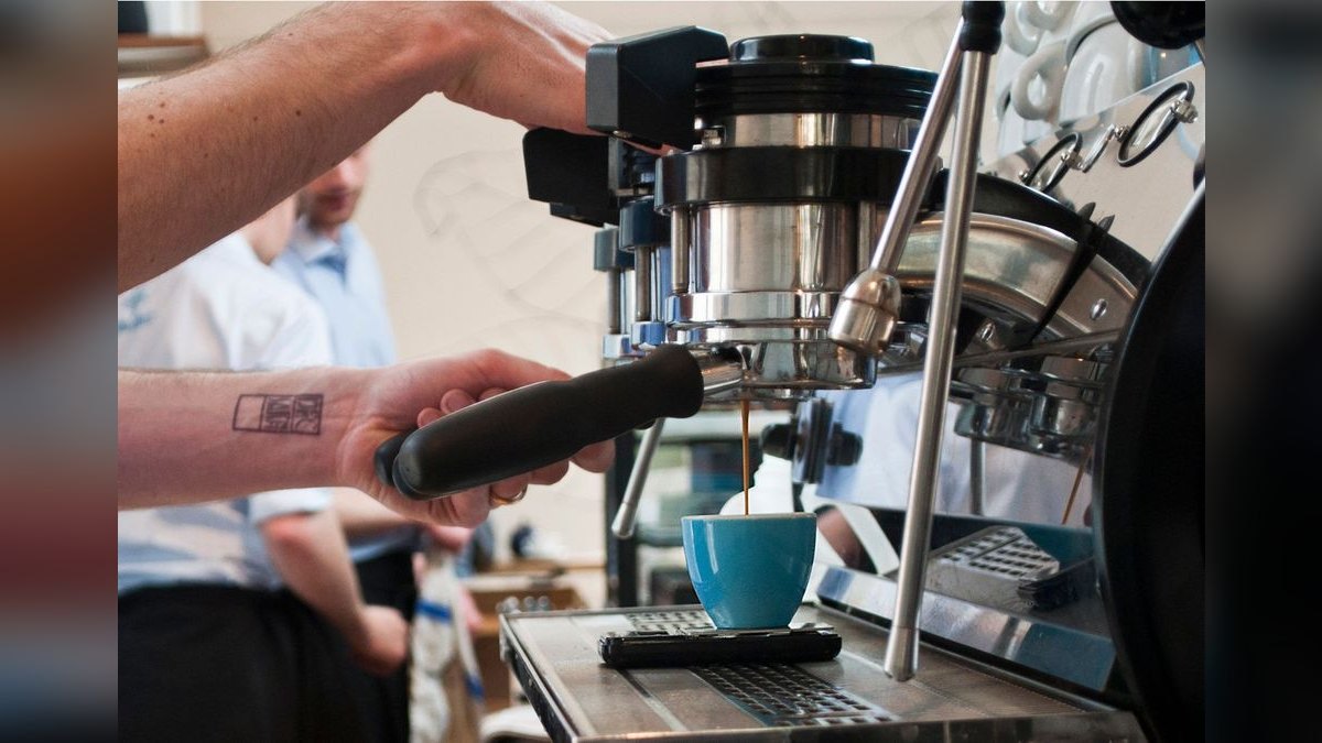 How do you dial in espresso on a brand-new machine in 2028 — figure 5