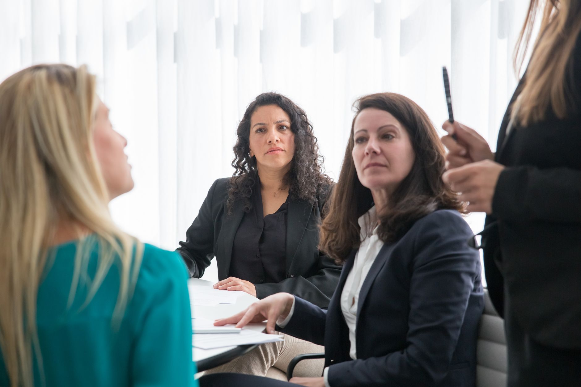 7. National Association of Female Executives (NAFE)