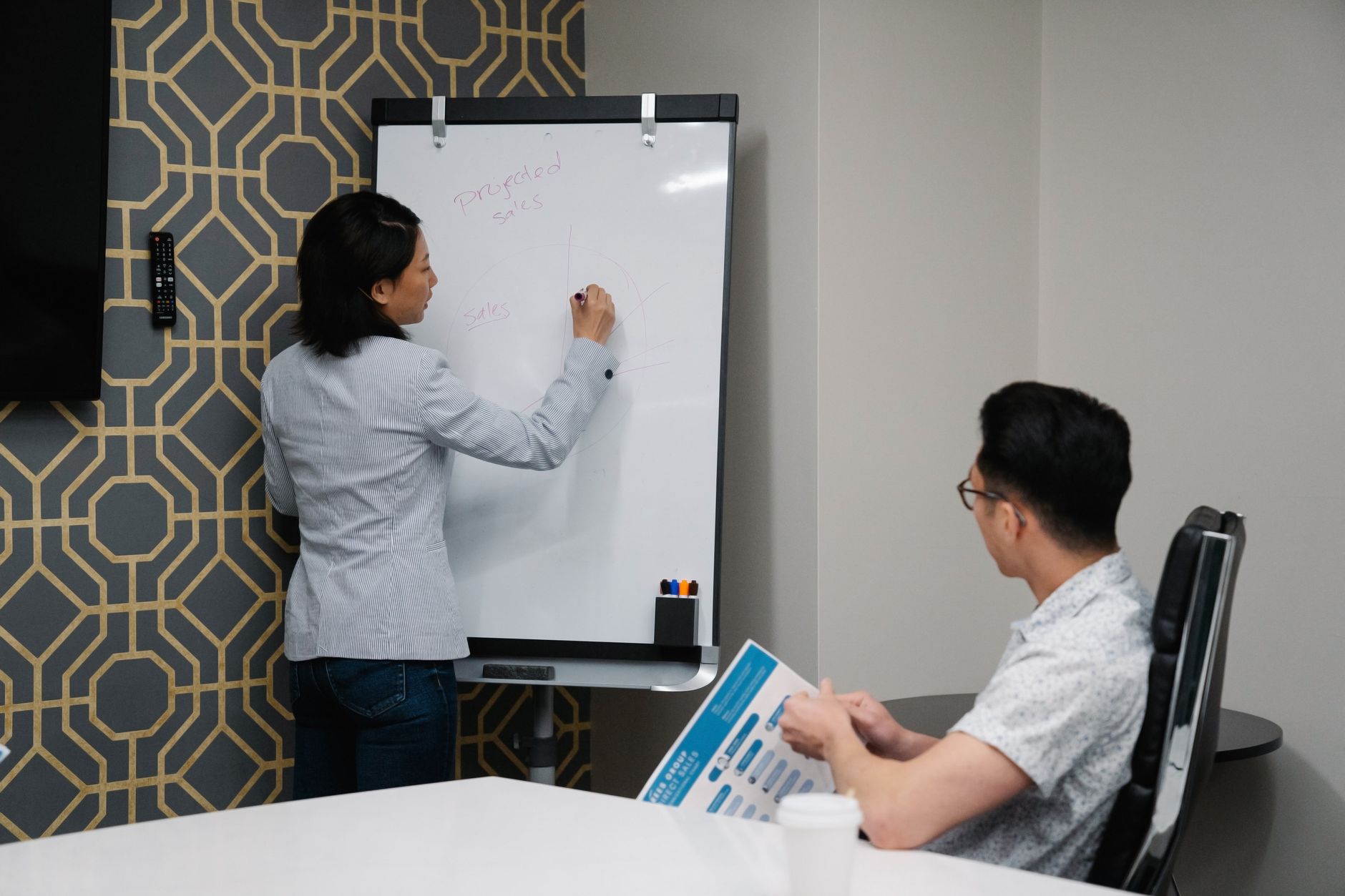 How do you set up sales dashboards leaders will actually use in 2027 — figure 1
