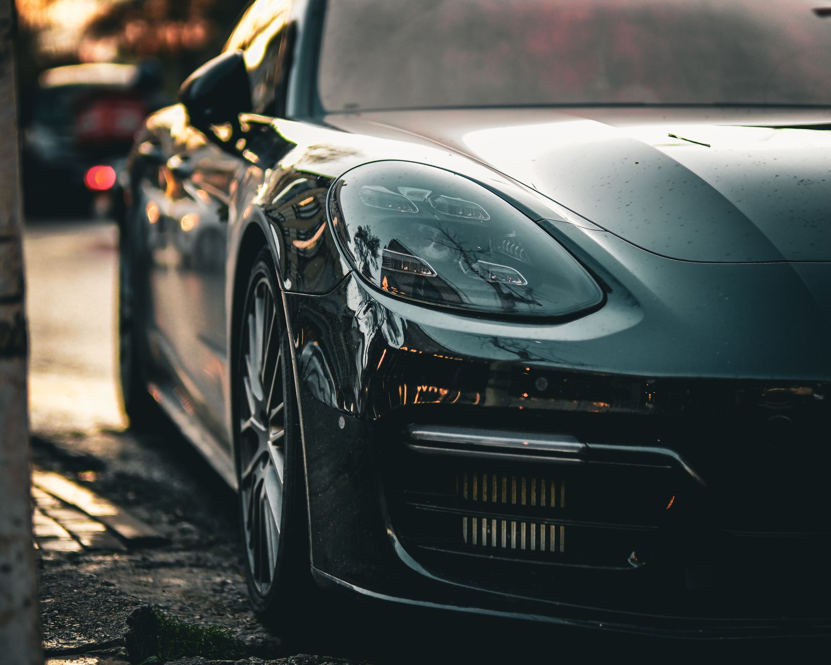 6. Porsche Panamera Luxury Cars