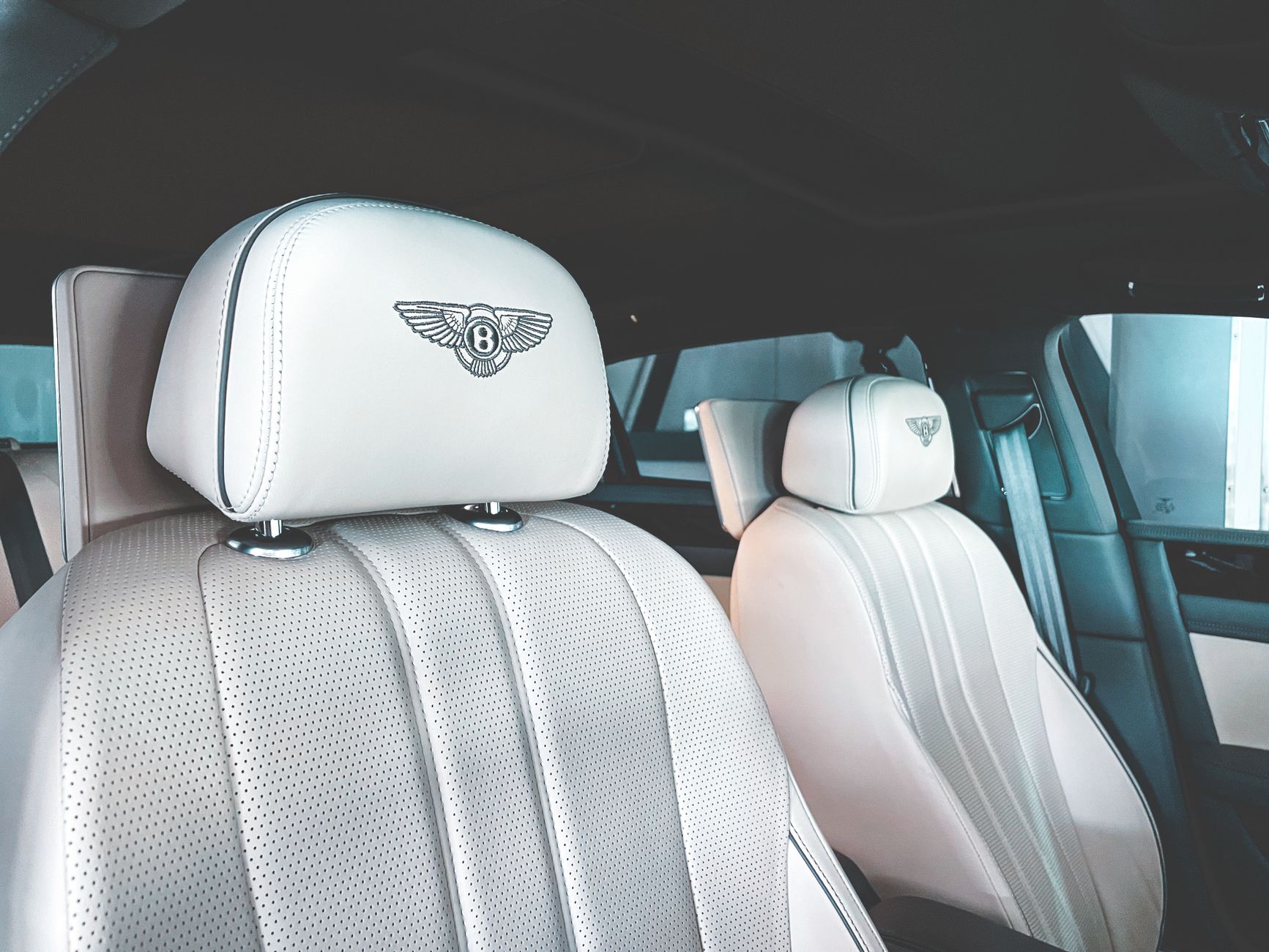 4. Bentley Flying Spur Luxury Cars