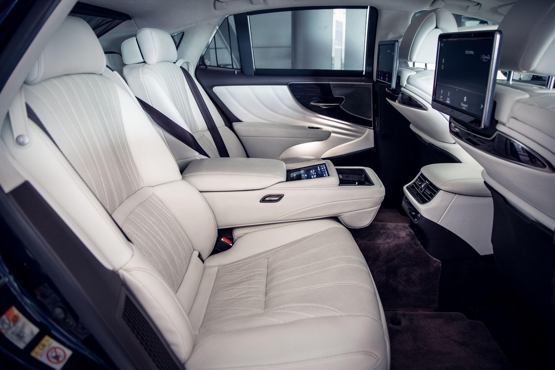 9. Lexus LS Luxury Cars