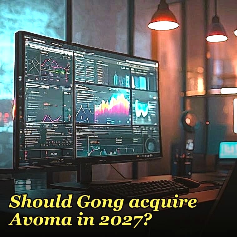 Should Gong acquire Avoma in 2027?