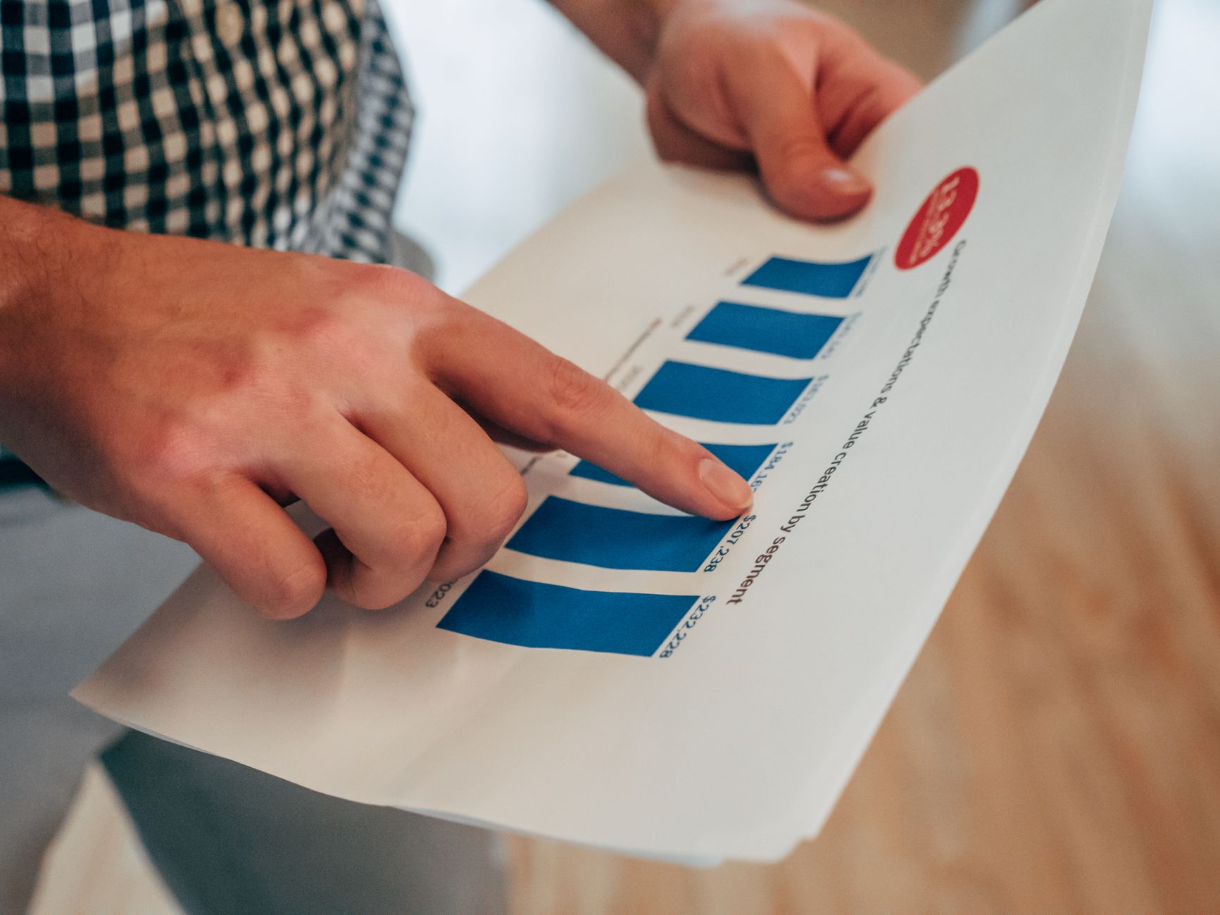 How do you build an accurate sales forecast when your pipeline data is messy in 2027 — figure 1