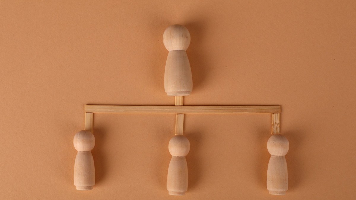 How do you structure a RevOps team for a Series B SaaS company?