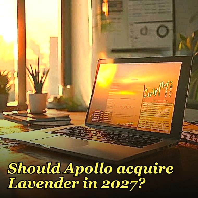 Should Apollo acquire Lavender in 2027?