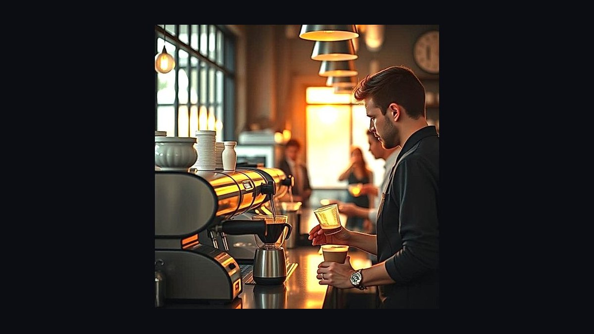 How do you start a coffee shop business in 2027?
