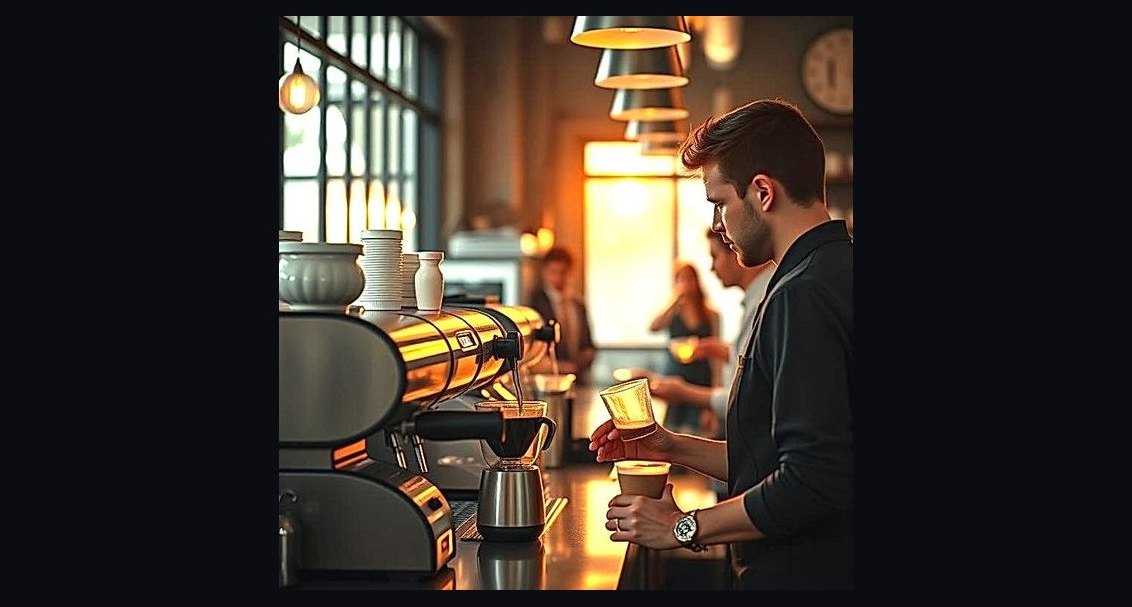 How do you start a coffee shop business in 2027?