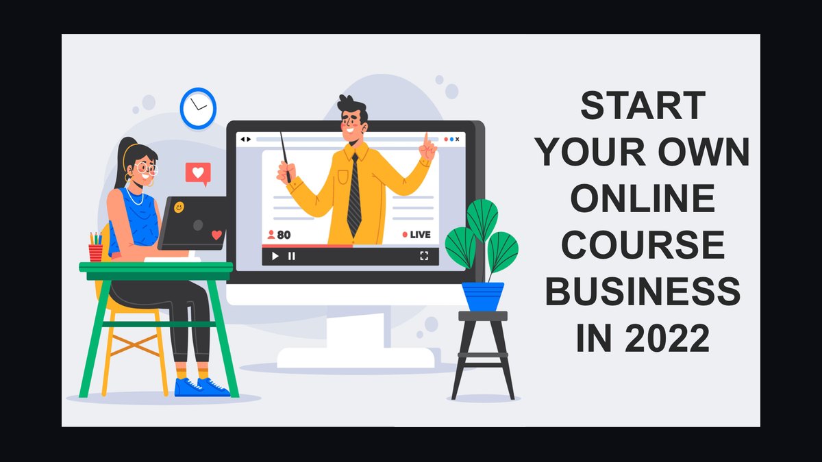 How do you start an online course business in 2027?