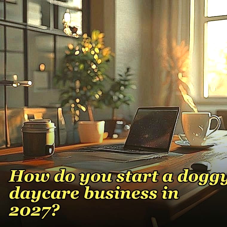 How do you start a doggy daycare business in 2027?