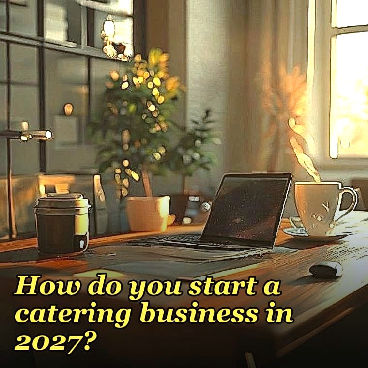 How do you start a catering business in 2027?