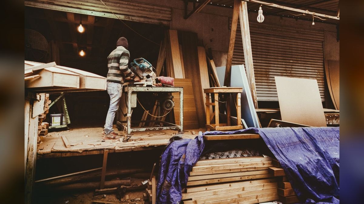 How do you start a woodworking shop business in 2027 — figure 3