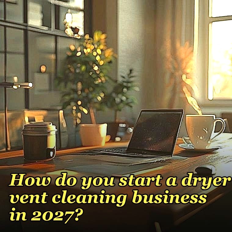 How do you start a dryer vent cleaning business in 2027?