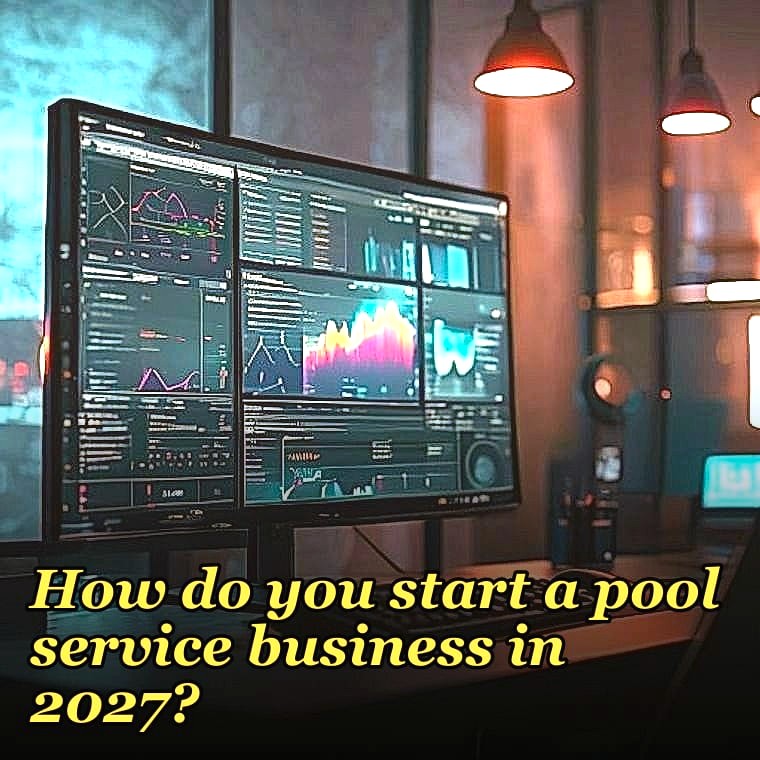 How do you start a pool service business in 2027?