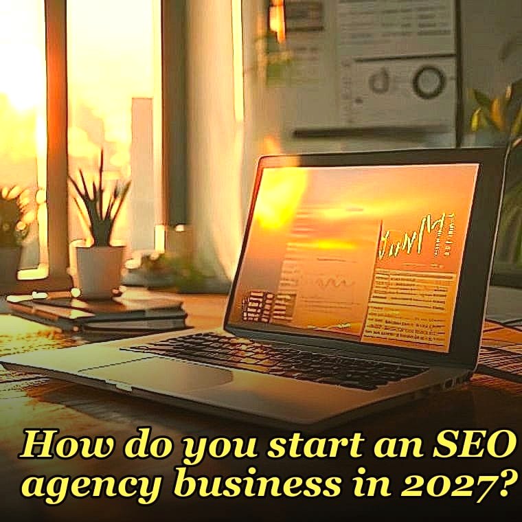 How do you start an SEO agency business in 2027?