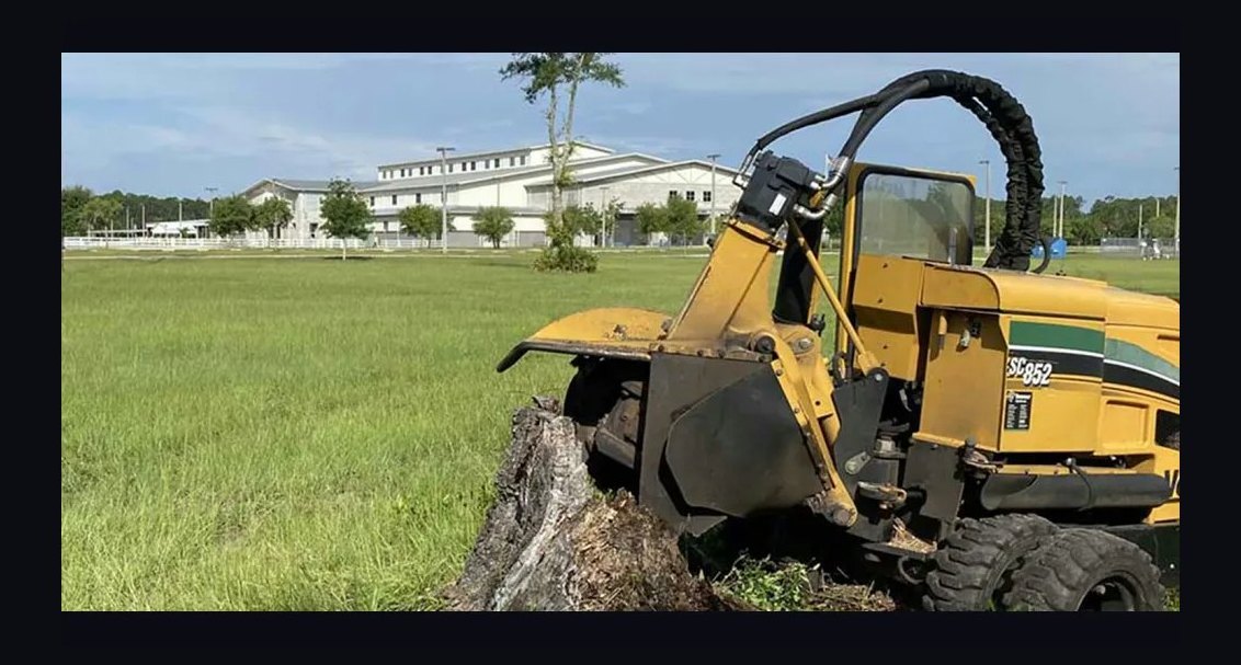 How do you start a stump grinding business in 2027?