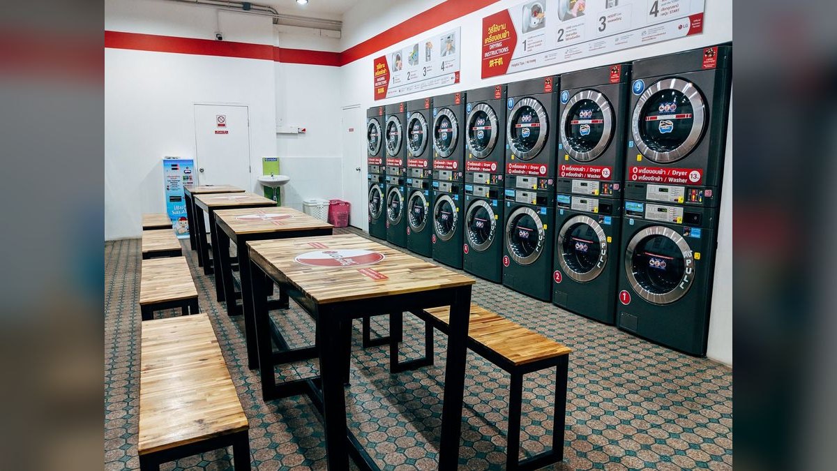 How do you start a laundromat business in 2027 — figure 1