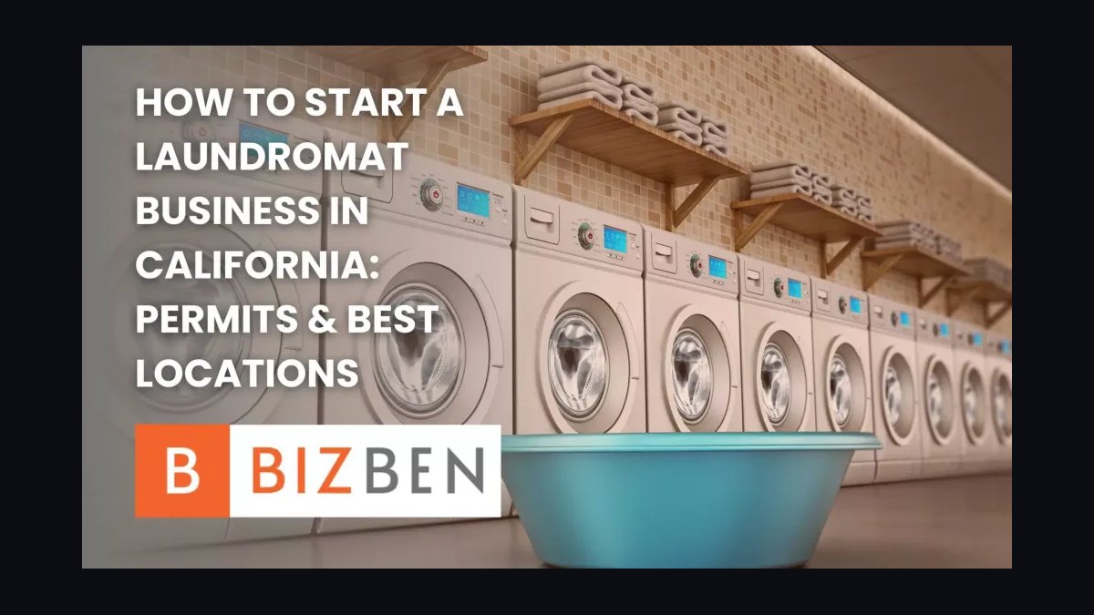How do you start a laundromat business in 2027?