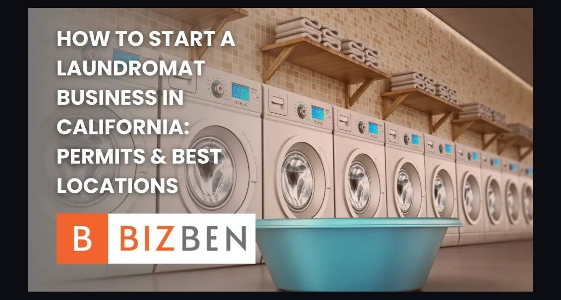 How do you start a laundromat business in 2027?