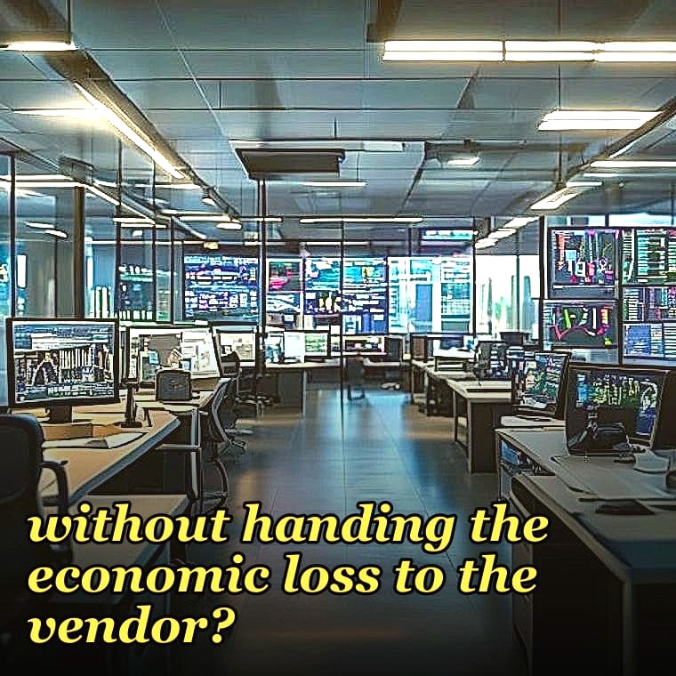 How do you negotiate MSA indemnification and insurance minimums without handing the economic loss to the vendor?