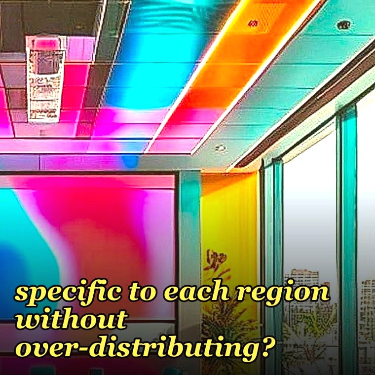 How do I design partner and channel strategies specific to each region without over-distributing?