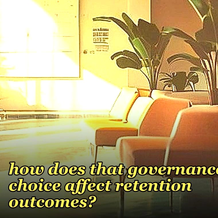 Should territory reassignment decisions be owned by the manager, the CRO, or a cross-functional panel including finance, and how does that governance choice affect retention outcomes?