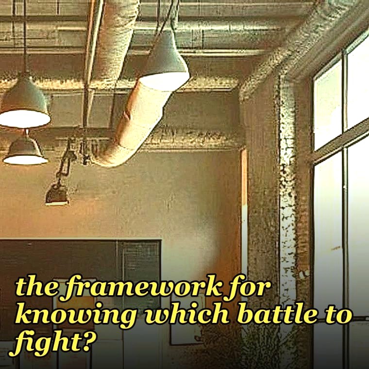 How should a founder separate healthy price negotiation from margin-eroding discounting — and what's the framework for knowing which battle to fight?
