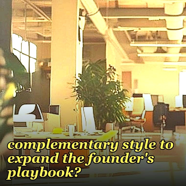 For a founder-led $5M-$30M company, is it better to hire a first AE who mirrors the founder's selling style or hire an AE with a complementary style to expand the founder's playbook?