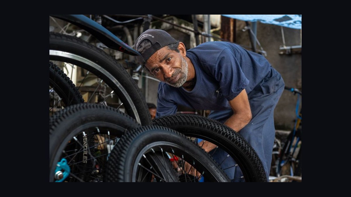 How do you start a mobile bike repair business in 2027?