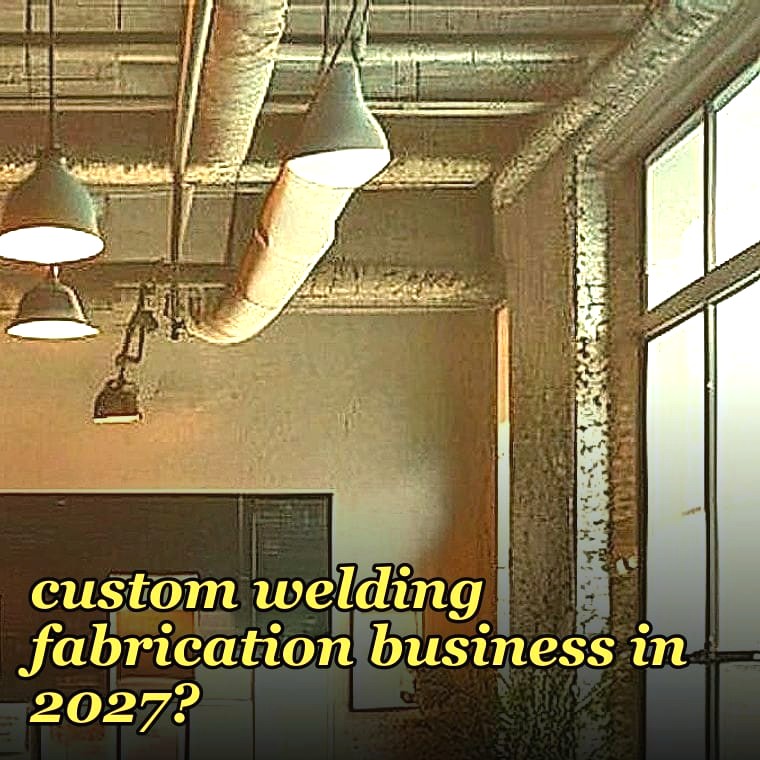 How do you start a custom welding fabrication business in 2027?