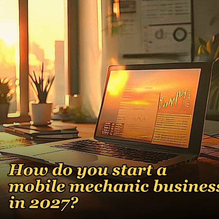 How do you start a mobile mechanic business in 2027?