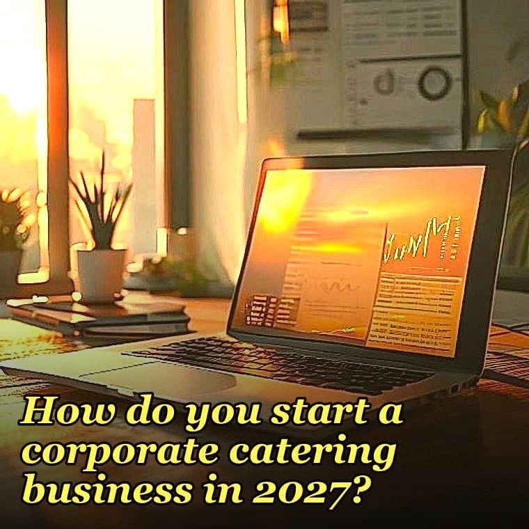 How do you start a corporate catering business in 2027?